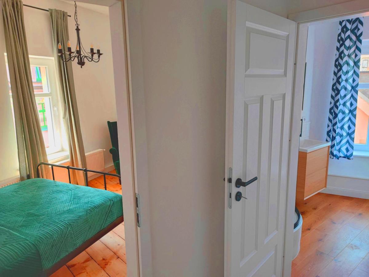 Centrum Grand Apartament Leilighet Świdnica Eksteriør bilde