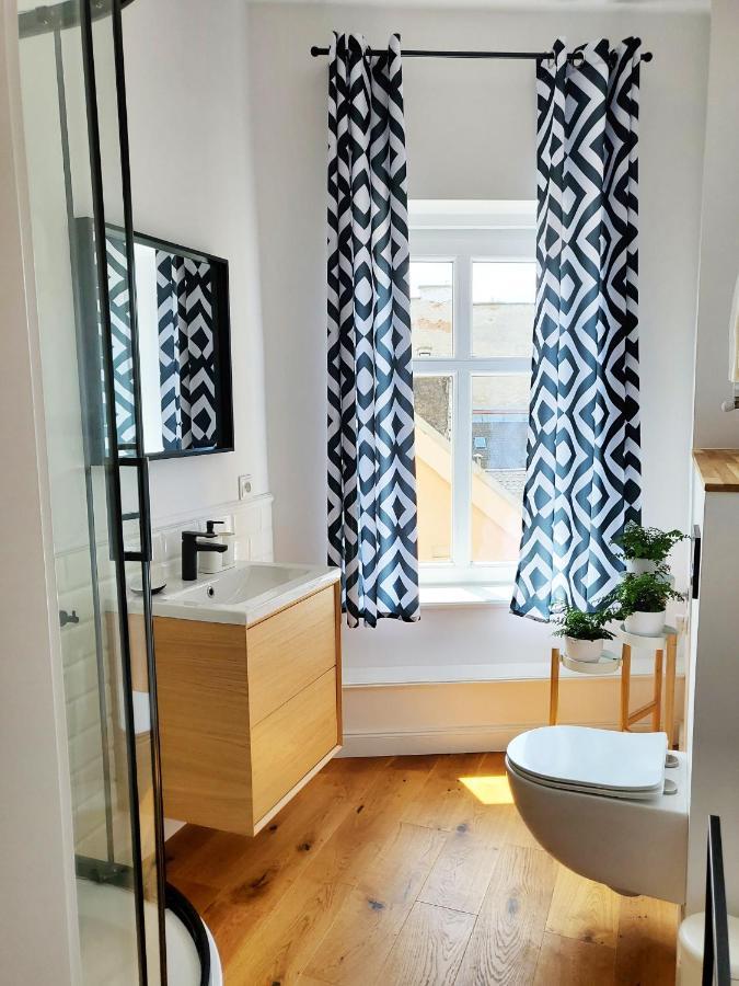 Centrum Grand Apartament Leilighet Świdnica Eksteriør bilde