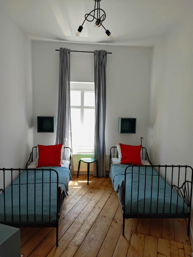 Centrum Grand Apartament Leilighet Świdnica Eksteriør bilde