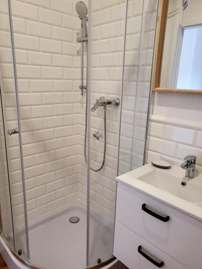Centrum Grand Apartament Leilighet Świdnica Eksteriør bilde