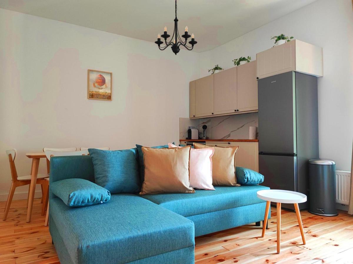 Centrum Grand Apartament Leilighet Świdnica Eksteriør bilde