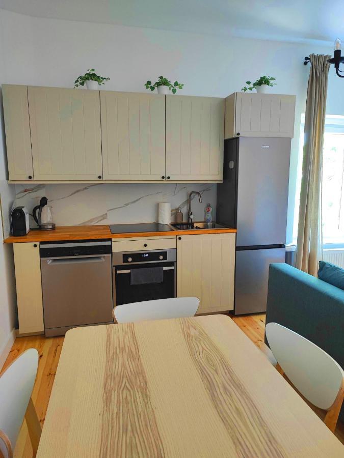 Centrum Grand Apartament Leilighet Świdnica Eksteriør bilde
