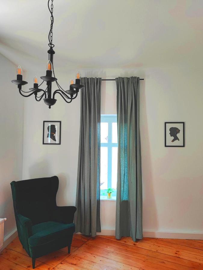 Centrum Grand Apartament Leilighet Świdnica Eksteriør bilde