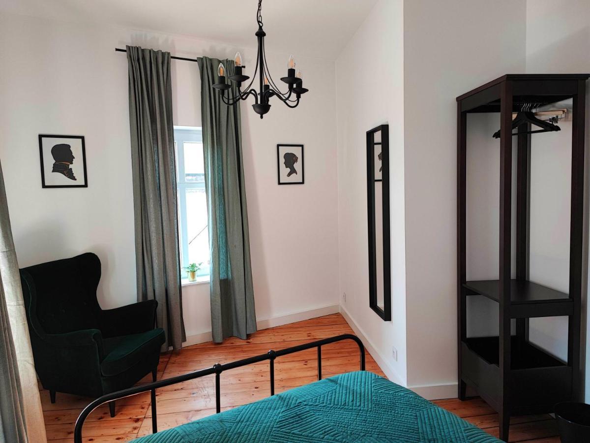 Centrum Grand Apartament Leilighet Świdnica Eksteriør bilde