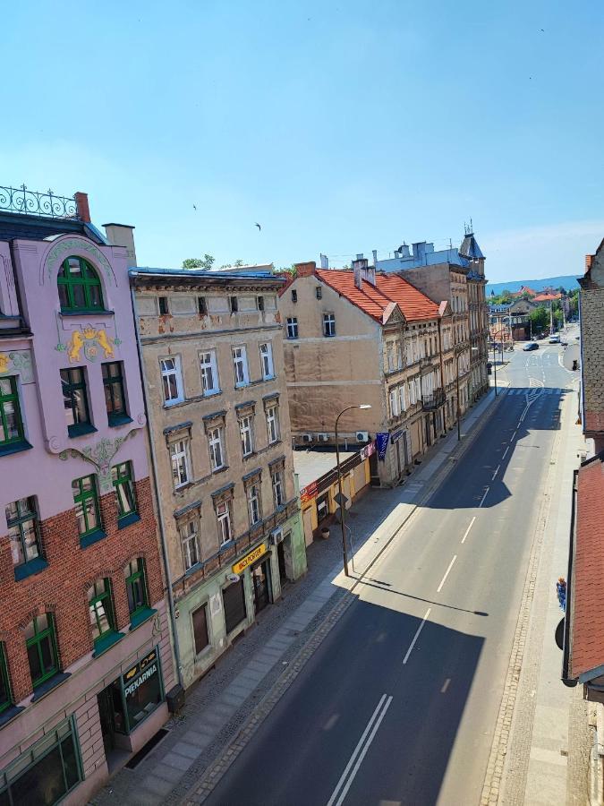 Centrum Grand Apartament Leilighet Świdnica Eksteriør bilde